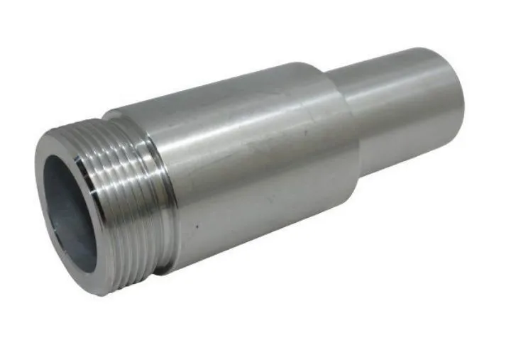 Wilms Geräteanschlussstutzen 38 mm mit 1,5 Zoll Gewinde