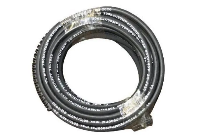 Wilms Hochdruckschlauch Länge 12 m