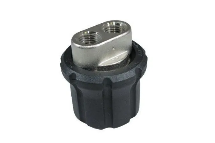 Wilms Kugelstrahlkopf für WILMS Hochdruckreiniger