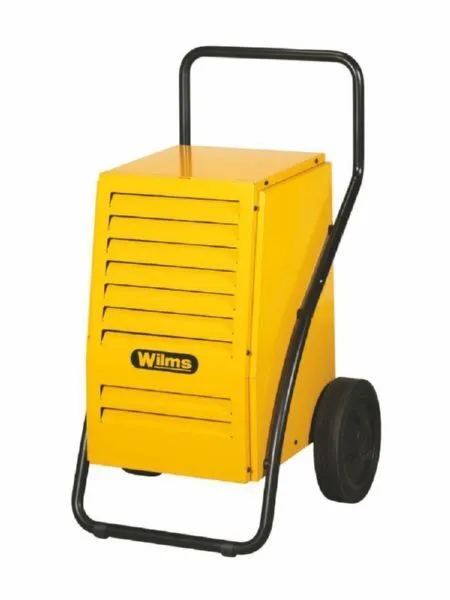 Wilms Luftentfeuchter KT 45 Eco Raumgröße bis 200 m³