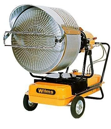 Ölheizer Wilms VAL 6