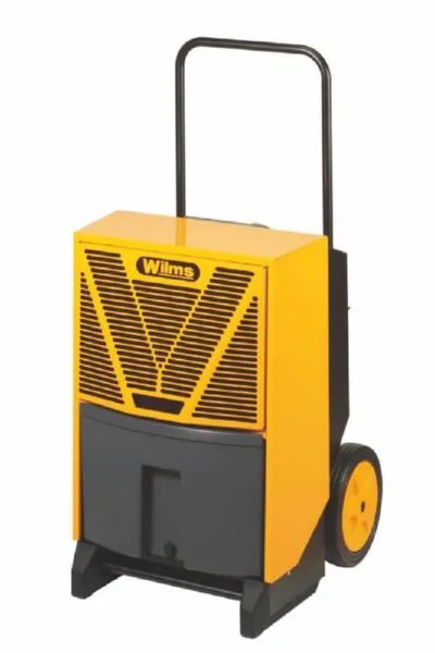 Wilms Profi-Luftentfeuchter KT 430 Luftleistung 400 m³/h Tankinhalt 13,8 Liter