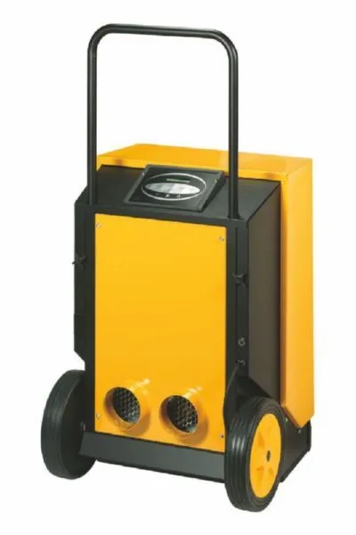 Wilms Profi-Luftentfeuchter KT 580 Luftleistung 600 m³/h Tankinhalt 13,8 Liter