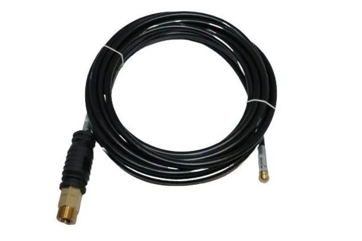 Wilms Rohrreinigungsset Länge 8 m