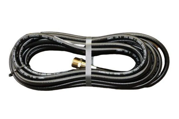 Wilms Rohrreinigungsset Länge 10 m für KW 900/ KW 1300