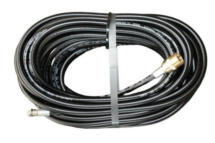 Wilms Rohrreinigungsset 20 m für KW 900/ KW 1300