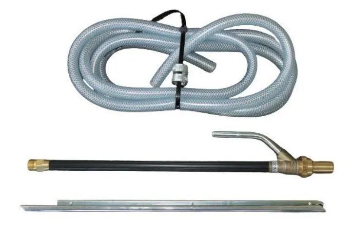 Wilms Sandstrahlset für Hochdruckreiniger