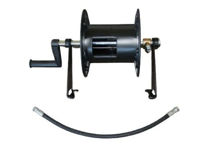 Wilms Schlauchhaspel für HW 9120 / HW 9155