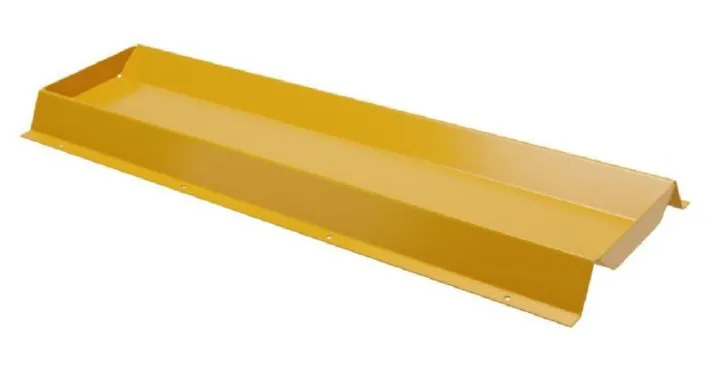 Wilms Stapeleinrichtung für BV 535