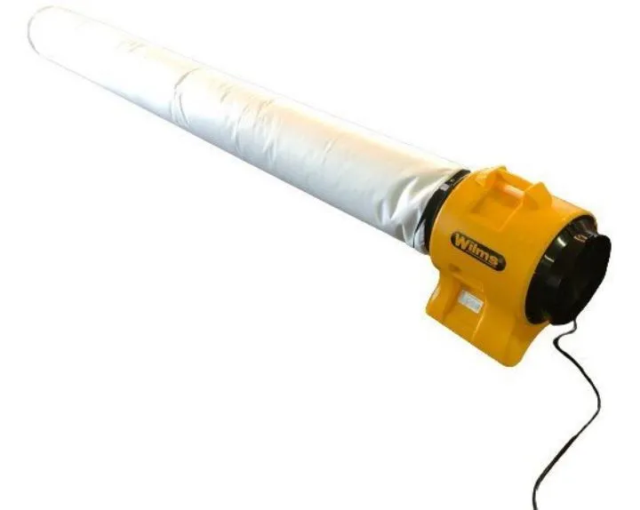 Wilms Staubsack für AV 3105 / AV 3105 MID Durchmesser 300 mm