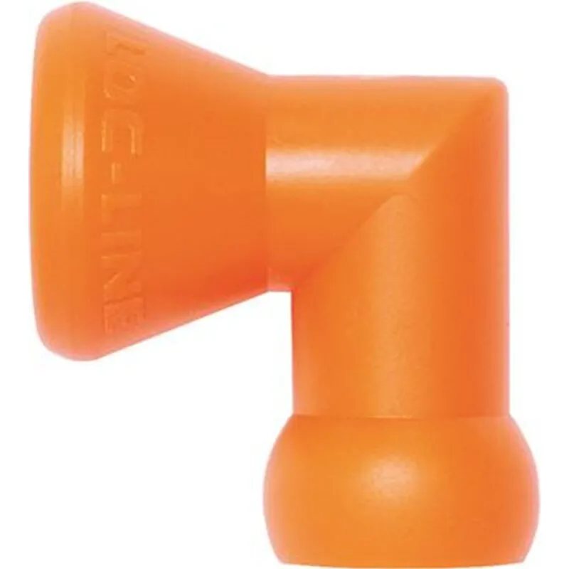 Winkelanschluss 2-teilig für Kühlmittelschlauch 1/4" LocLine