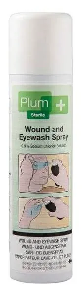 Plum Wundspray und Augenspray 250ml (Inhalt: 0.25 Liter - 104.92 € / 1 Liter)