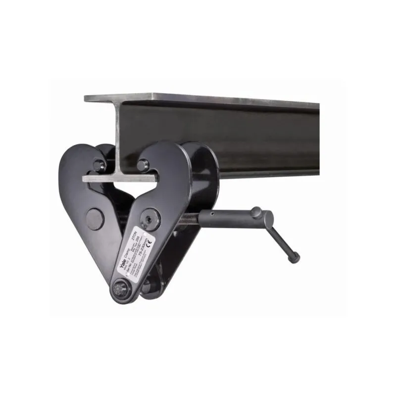 Yale Trägerklemme Modell YC 2 Tragfähigkeit 2000kg