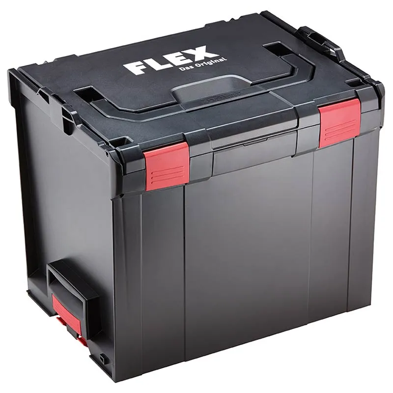 FLEX L BOXX 374 Größe 4 TK L 374 414.107 Sortimo Maschinenkoffer Werkzeugkoffer