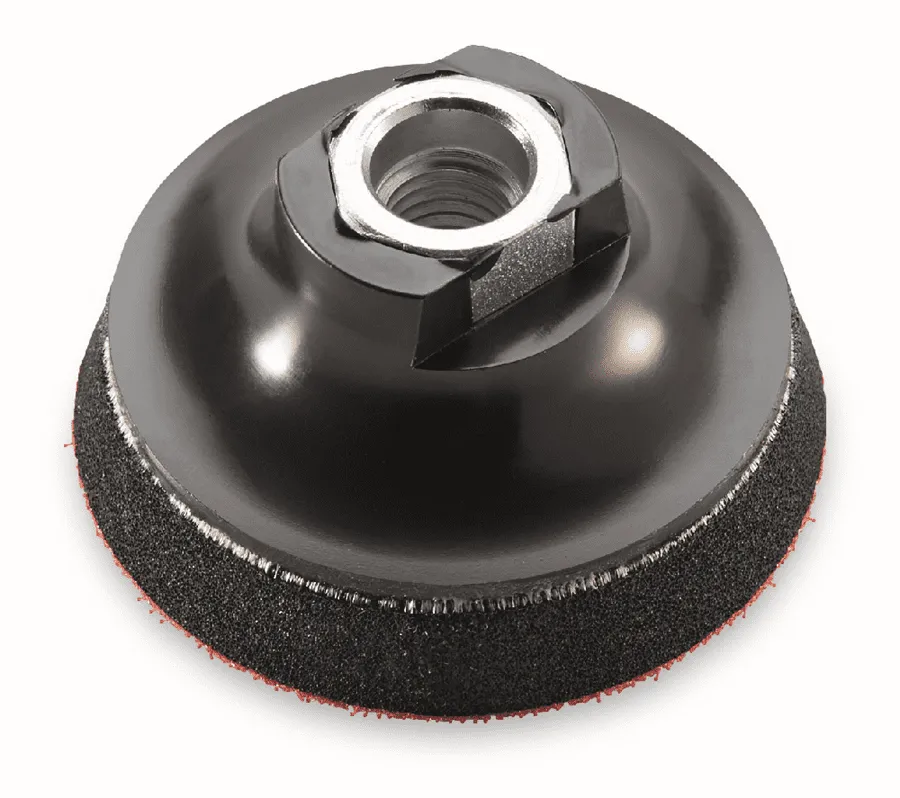 FLEX 75mm Polierteller Stützteller Klett gedämpft BP-M M14 420492 420.492