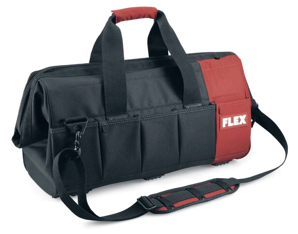 FLEX Transporttasche Tasche FB 600 400 reißfest breite Öffnung 510x165x280mm jetzt 502561