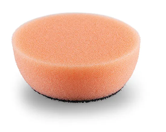 FLEX 2x Ø 60 mm Polierschwamm PS-O mittelhart orange 492450