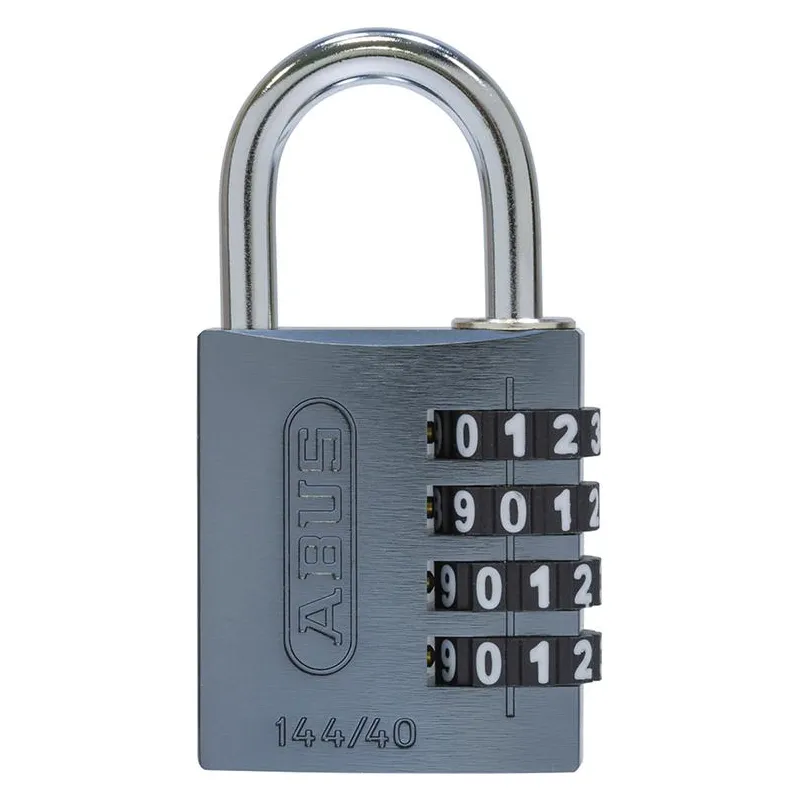Zahlen-Hangschloss 144/40 Lock-Tag ABUS Titanium