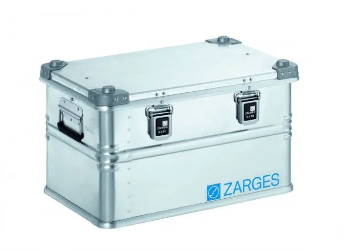 Universalkiste Zarges K 470 600x400x340 mm