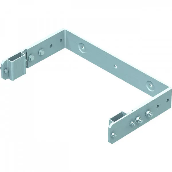 ZARGES Wandhalter verst. 250-350 mm verz.