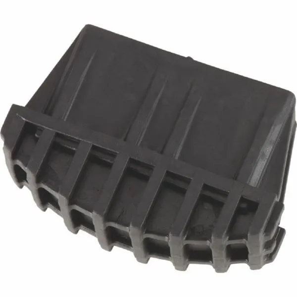 Zarges Außenschuh für Steigtechnik Leitern 75 x 25 mm