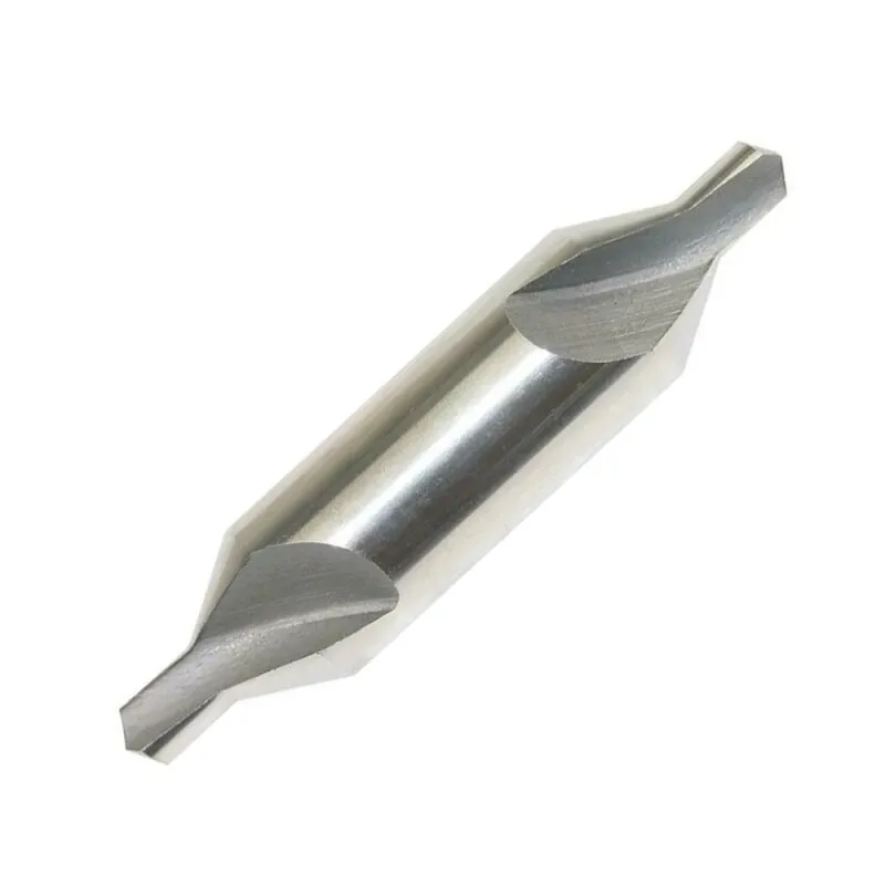 Zentrierbohrer DIN 333, Form A, HSS- 10,00 x 25,00 mm