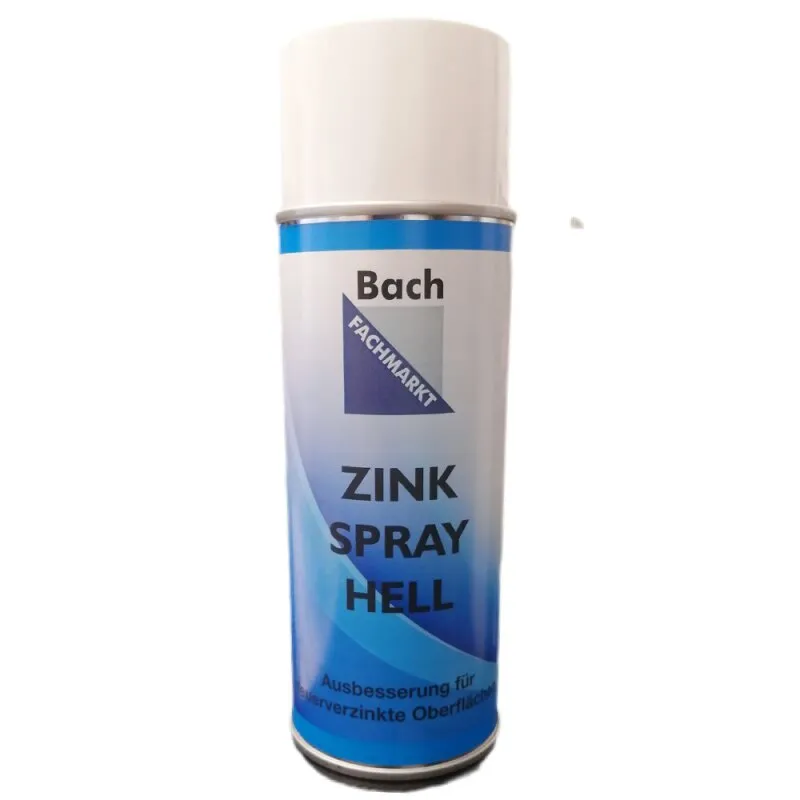 Zinkspray hell 400 ml