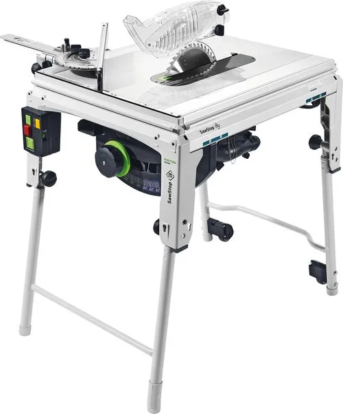 Festool Tischkreissäge TKS 80 EBS - 575781