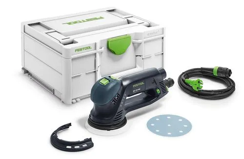 Festool Getriebe-Exzenterschleifer RO 125 FEQ-Plus ROTEX 576029 im SYSTAINER SYS3 M 187