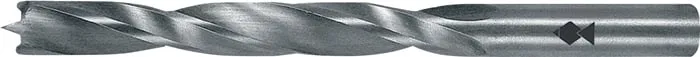 HSS Holzspiralbohrer Type 013C D.3mm Gesamt-L.70mm HSS FISCH-TOOLS
