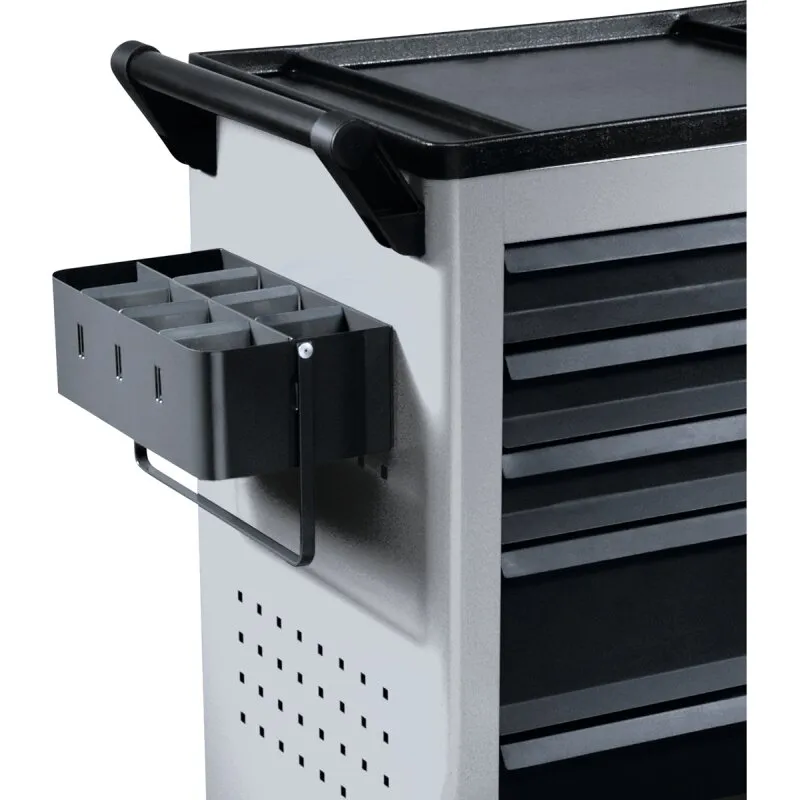 Zubehör für Werkstattwagen    Dosenhalter