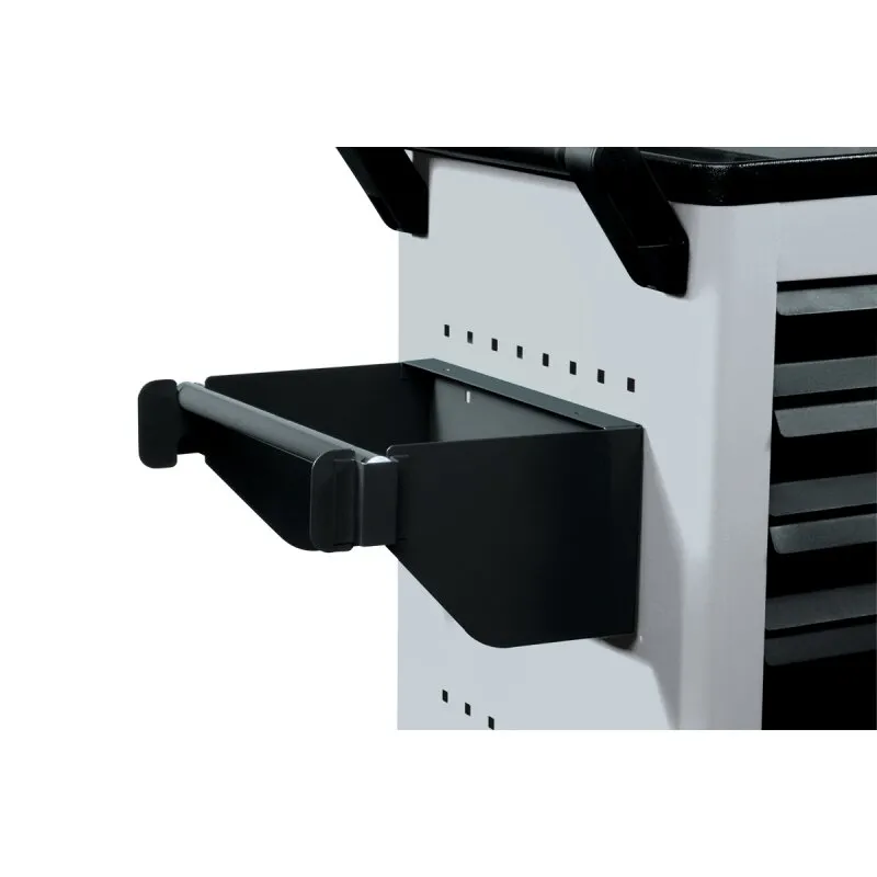 Zubehör für Werkstattwagen    Papierrollenhalter