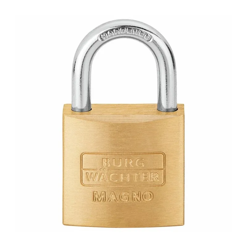 Zylinder Vorhängeschloss Magno Burg Wächter 30mm (400 E 30)